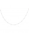 Collar de bolitas x 50 cm