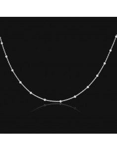Collar de bolitas x 50 cm 2