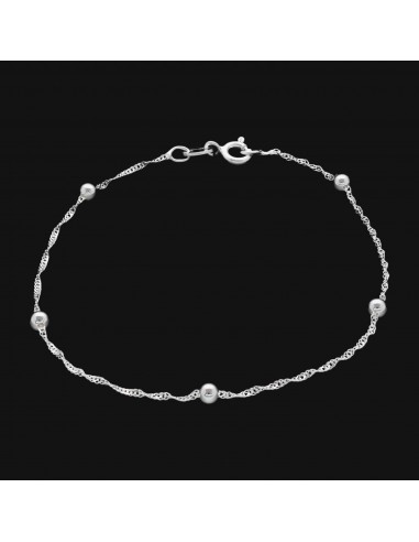 Pul sing. con bolitas 19 cm