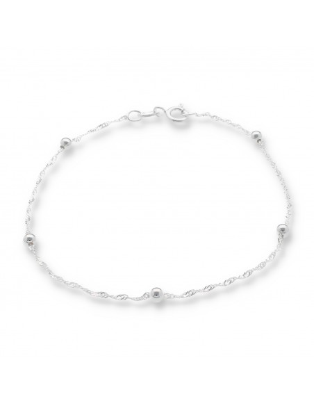 Pul sing. con bolitas 19 cm