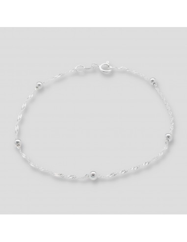 Pul sing. con bolitas 19 cm