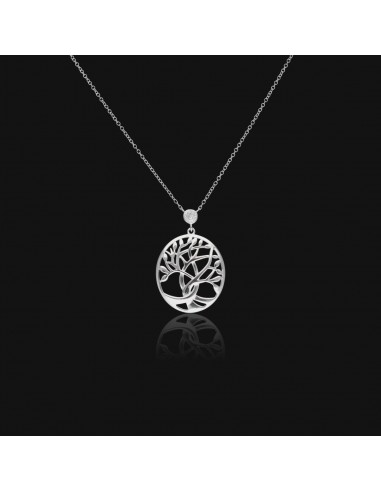 Conj .c/arbol de la vida oval y...