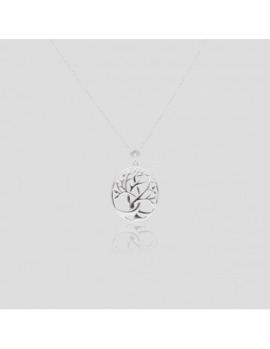 Conj .c/arbol de la vida oval y...