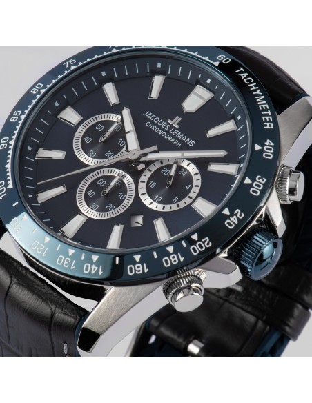 Reloj Jacques Lemans