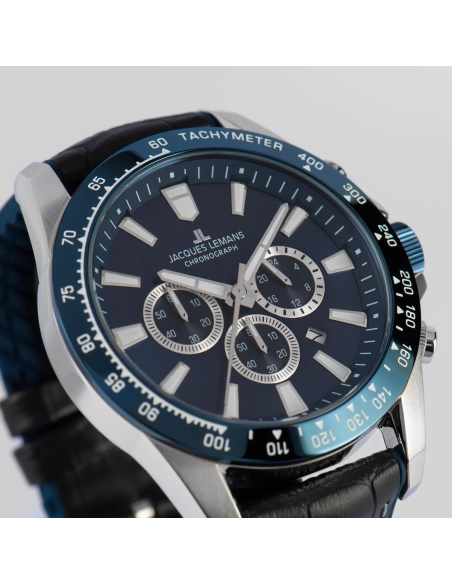 Reloj Jacques Lemans