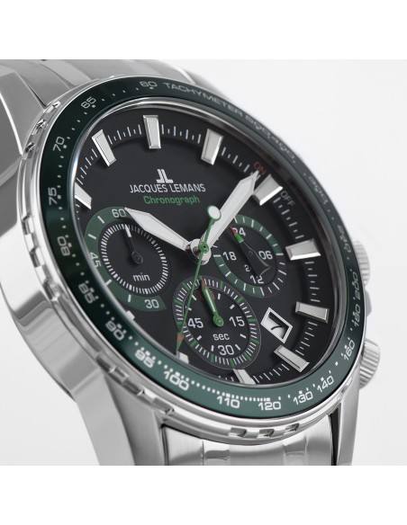 Reloj Jacques Lemans