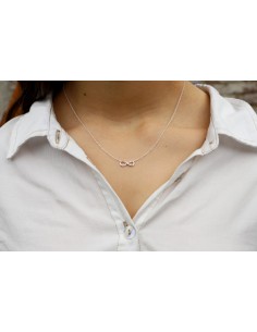 Collar con infinito 2
