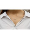 Collar con infinito