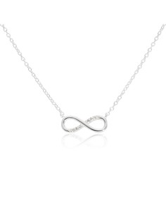 Collar con infinito