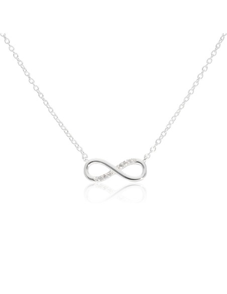Collar con infinito