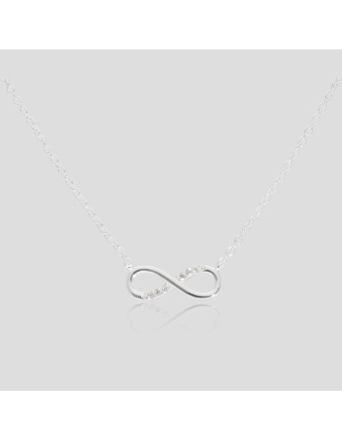 Collar con infinito