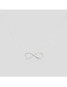 Collar con infinito