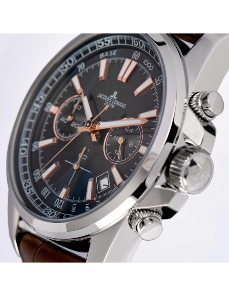 Reloj Jacques Lemans