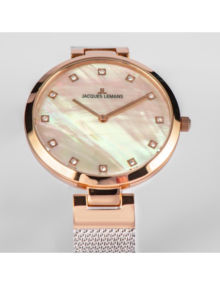 Reloj Jacques Lemans