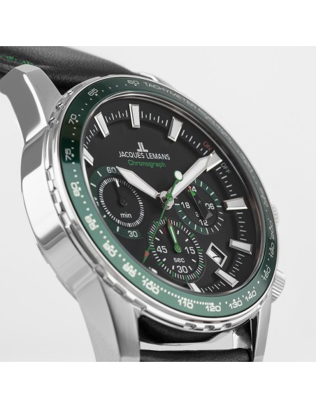 Reloj Jacques Lemans
