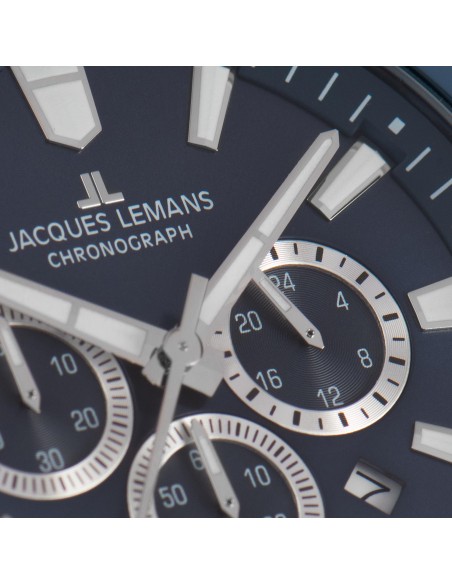 Reloj Jacques Lemans