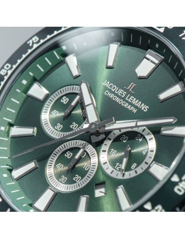 Reloj Jacques Lemans