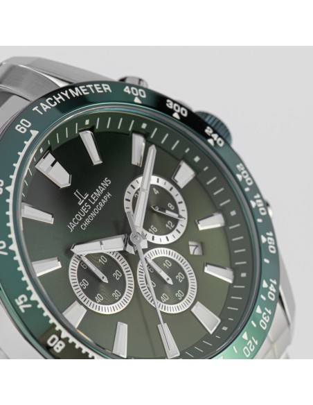 Reloj Jacques Lemans