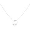 Conj. tipo collar c/circulo c/zc