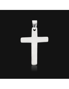 Cruz chata 28mm x 19mm 2