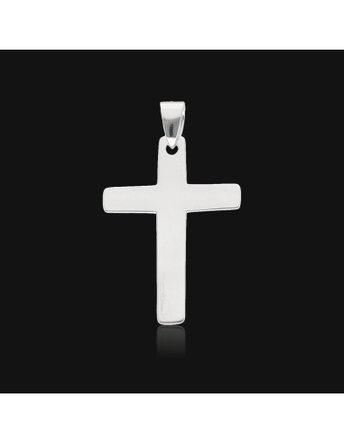 Cruz chata 28mm x 19mm