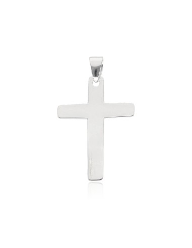 Cruz chata 28mm x 19mm