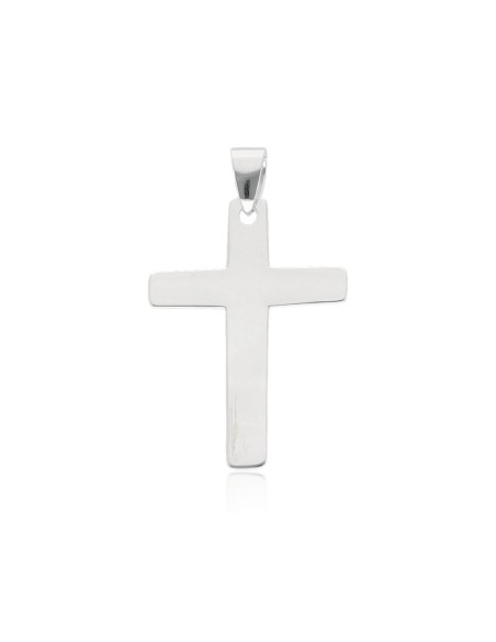 Cruz chata 28mm x 19mm