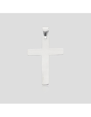 Cruz chata 28mm x 19mm