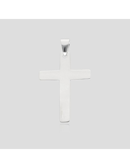 Cruz chata 28mm x 19mm