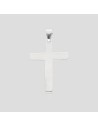 Cruz chata 28mm x 19mm