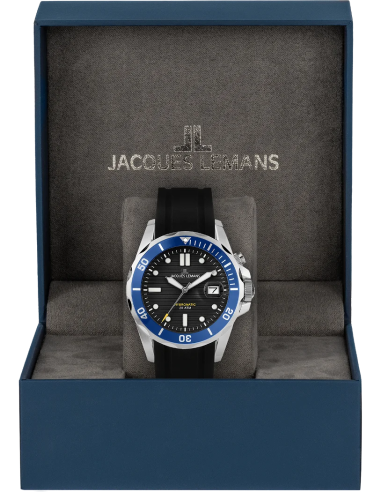Reloj Jacques Lemans