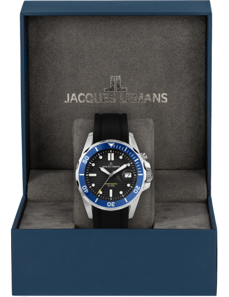 Reloj Jacques Lemans