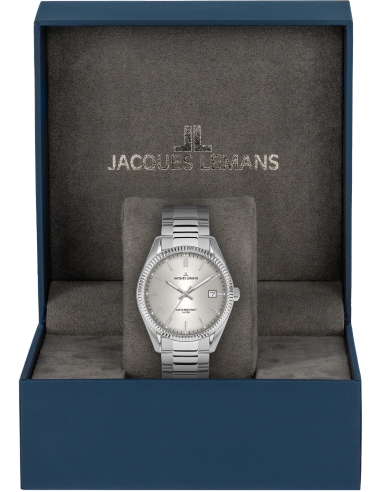 Reloj Jacques Lemans
