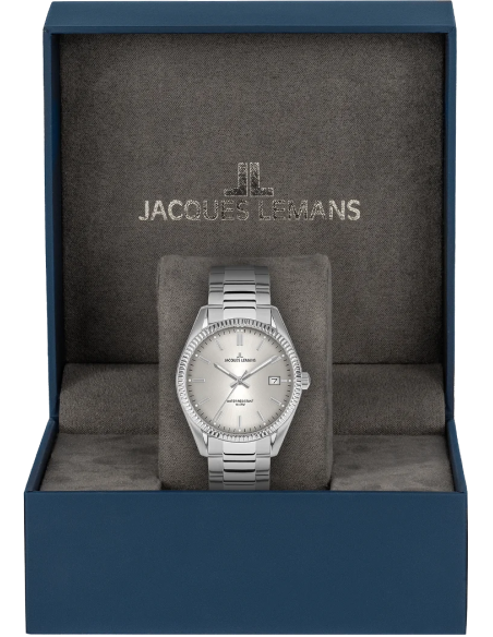 Reloj Jacques Lemans
