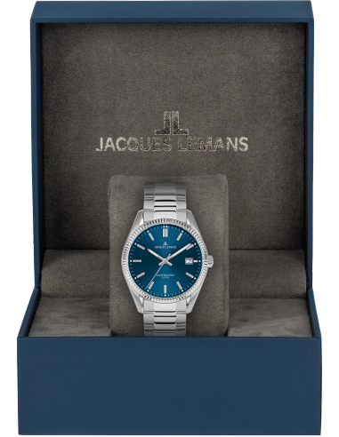 Reloj Jacques Lemans