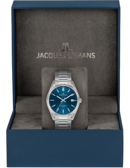 Reloj Jacques Lemans