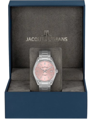 Reloj Jacques Lemans