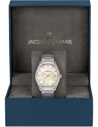 Reloj Jacques Lemans