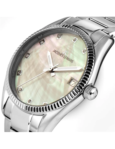 Reloj Jacques Lemans