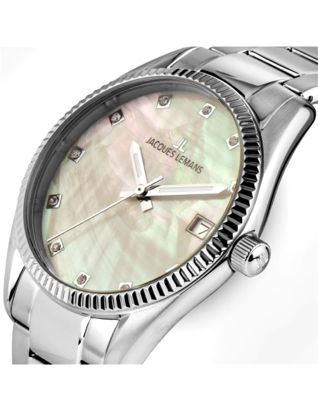 Reloj Jacques Lemans