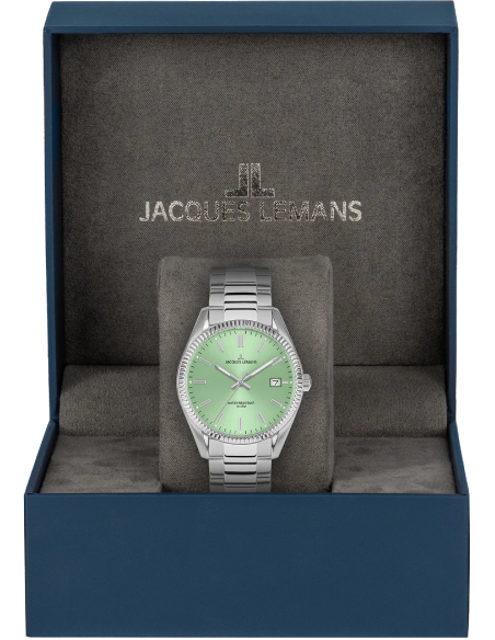 Reloj Jacques Lemans