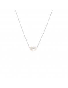 Collar perla de cultivo...