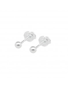 Tor. perla de plata 3mm