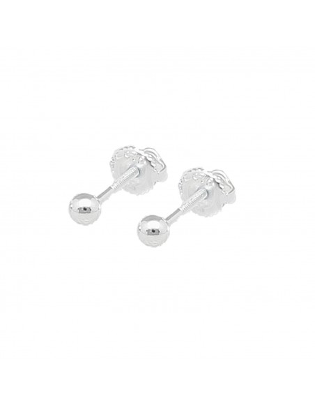 Tor. perla de plata 3mm
