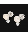 Tor.perla  cult de rio c/cz eng/ingles c/ros 6,5mm Largo 12mm