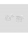 Tor. bola granito engarce 4 puntas 6mm