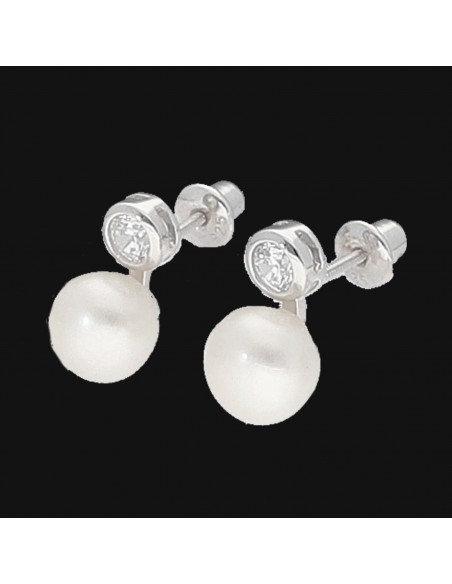 Torni perla 8.5mm y zc eng/ingles Largo 15mm