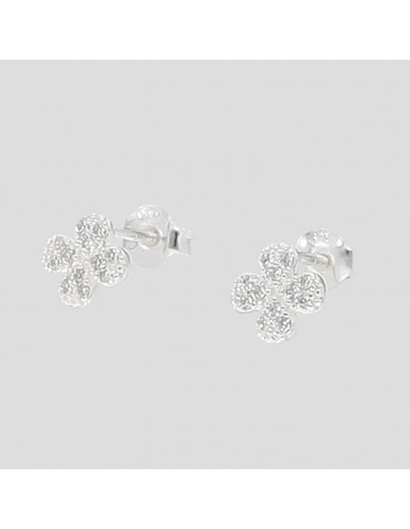 Tornill flor chata c/zc 11mm