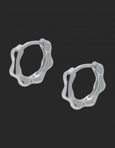 Tor,aro c/varias caras 1 cm diametr