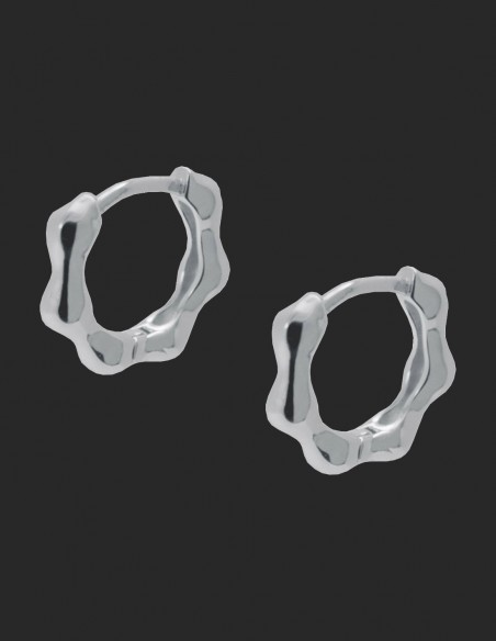 Tor,aro c/varias caras 1 cm diametr